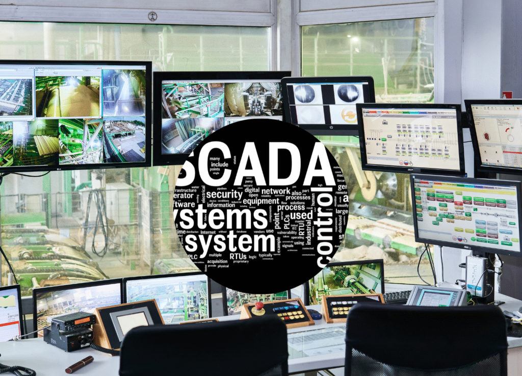 SCADA Software Design & Programming Works