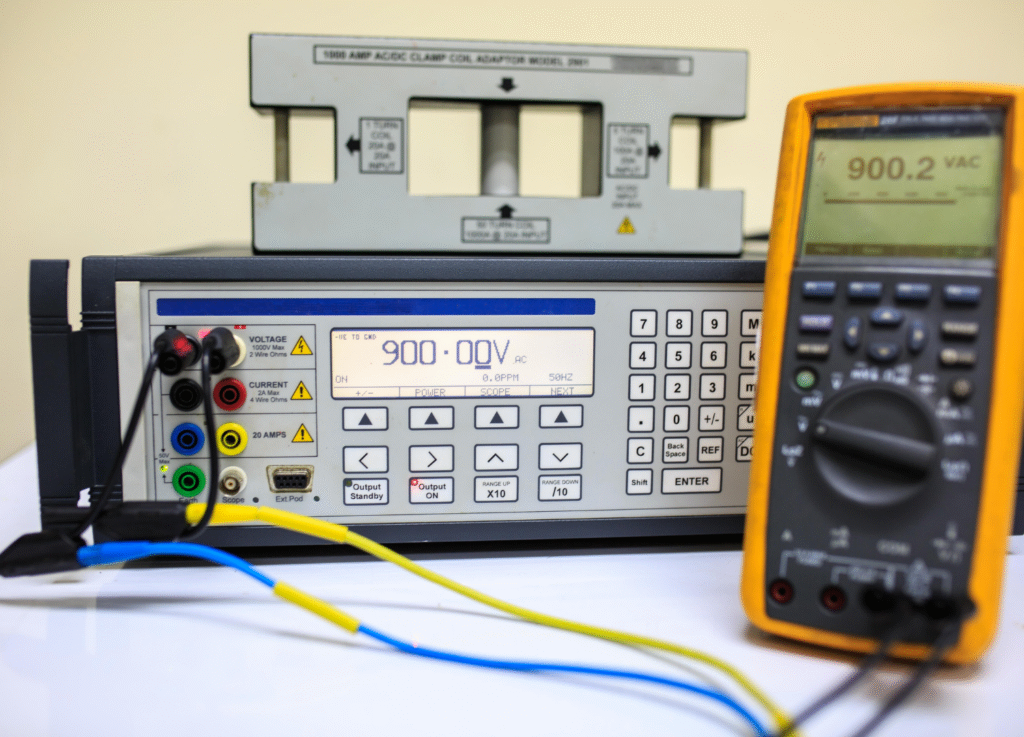 Site / Lab Calibration