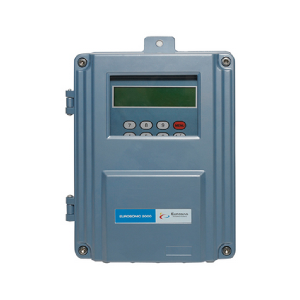 Ultrasonic flowmeters