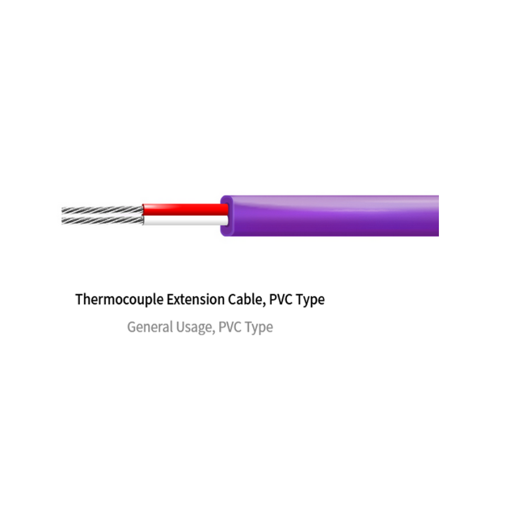 Thermocouple Extension Cables