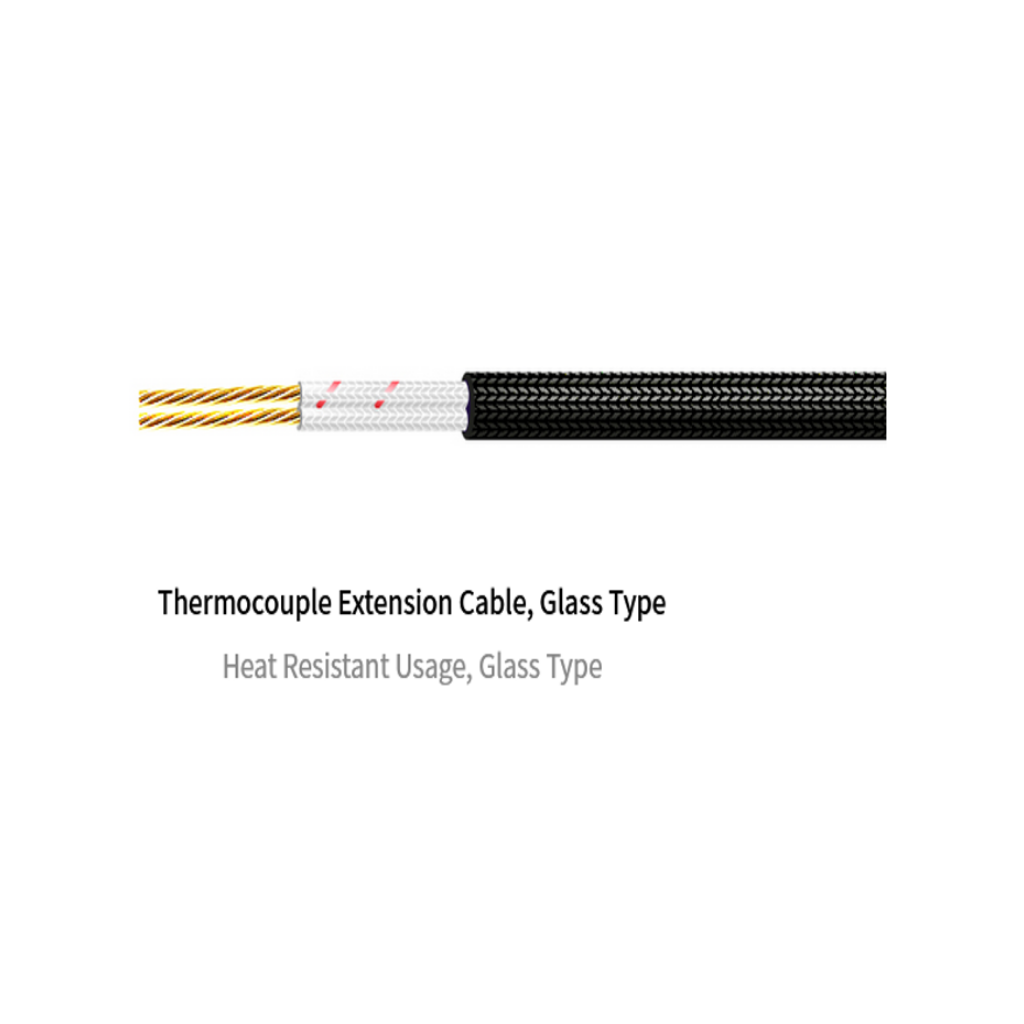 Thermocouple Extension Cables