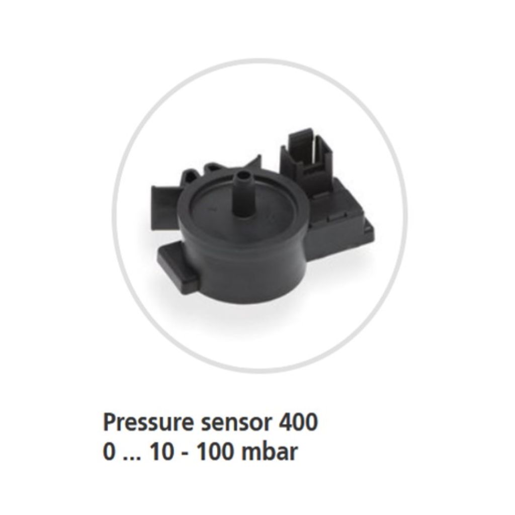 Pressure transmitter