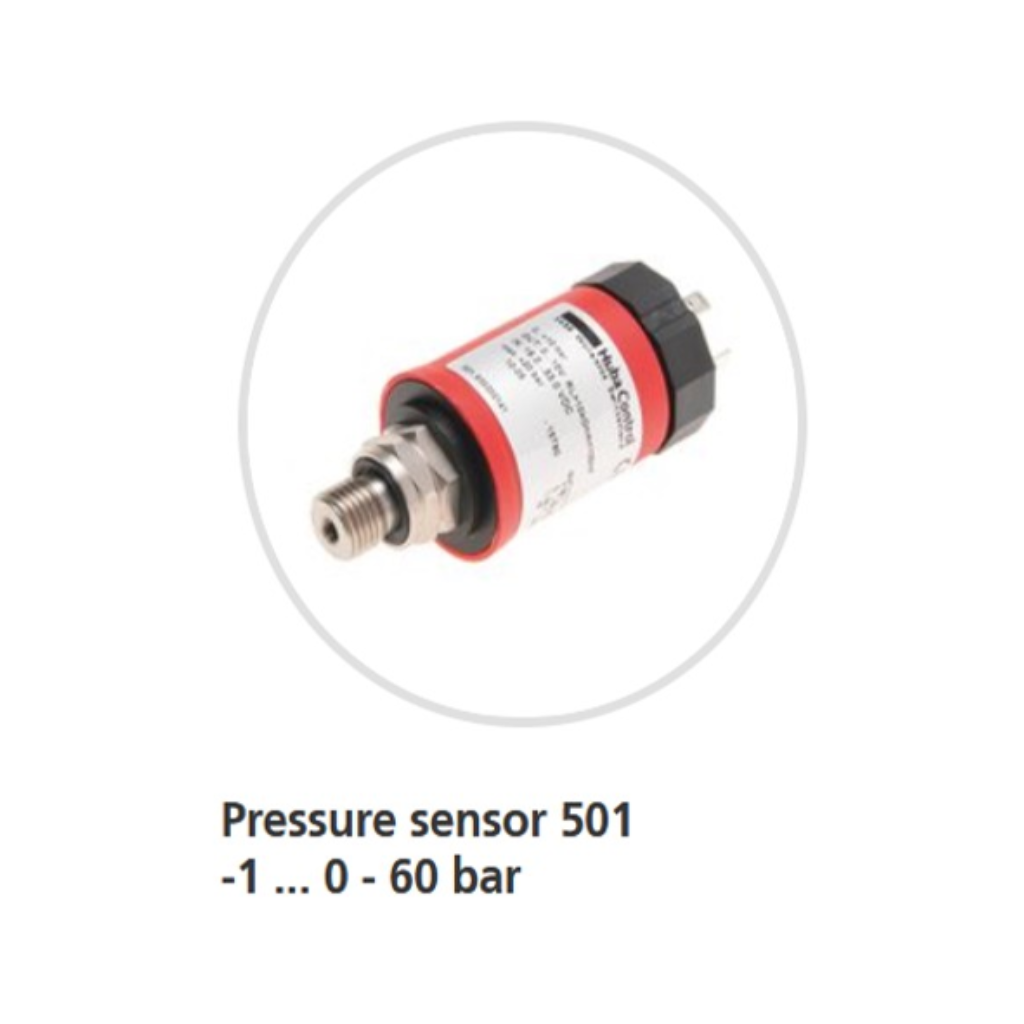 Pressure transmitter