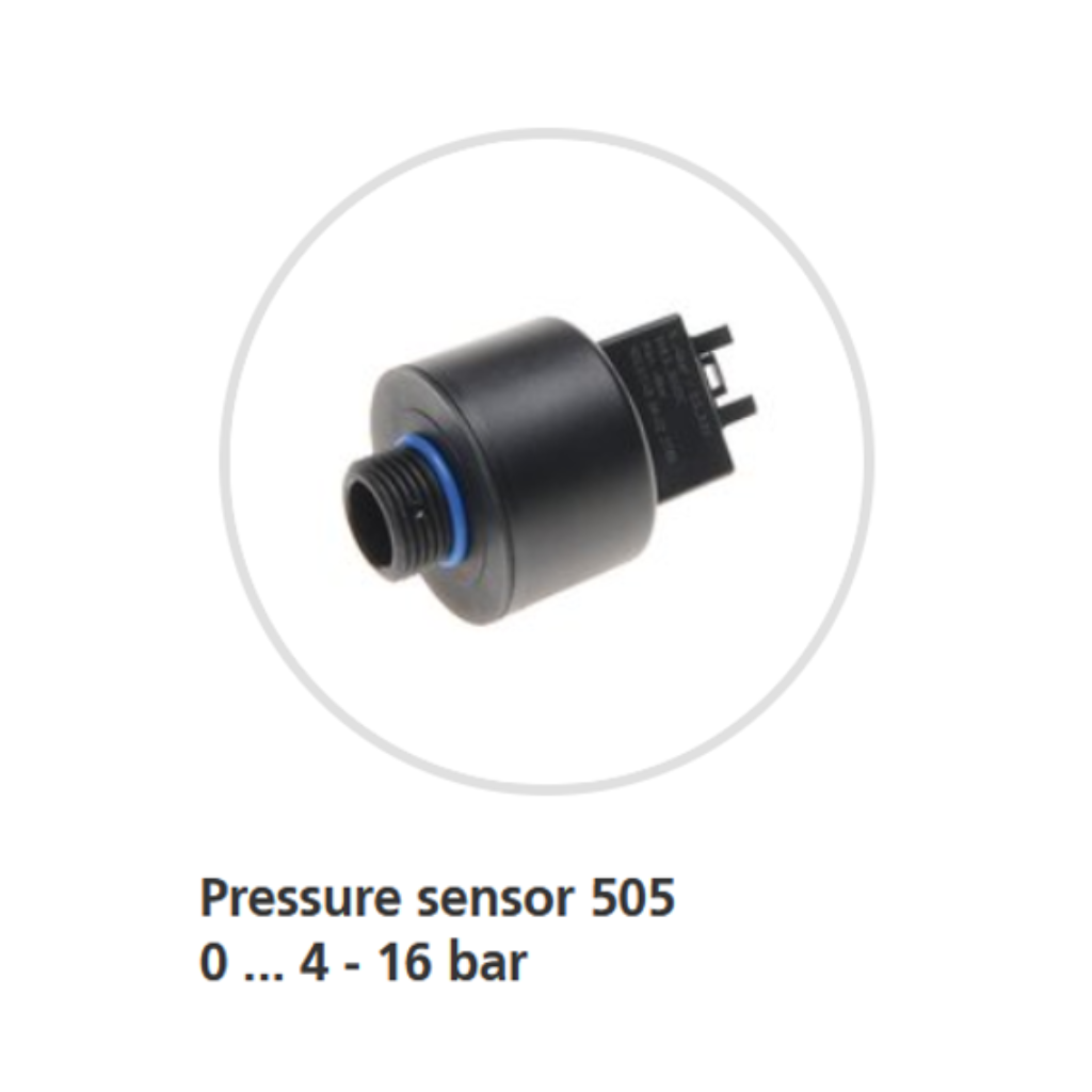 Pressure transmitter