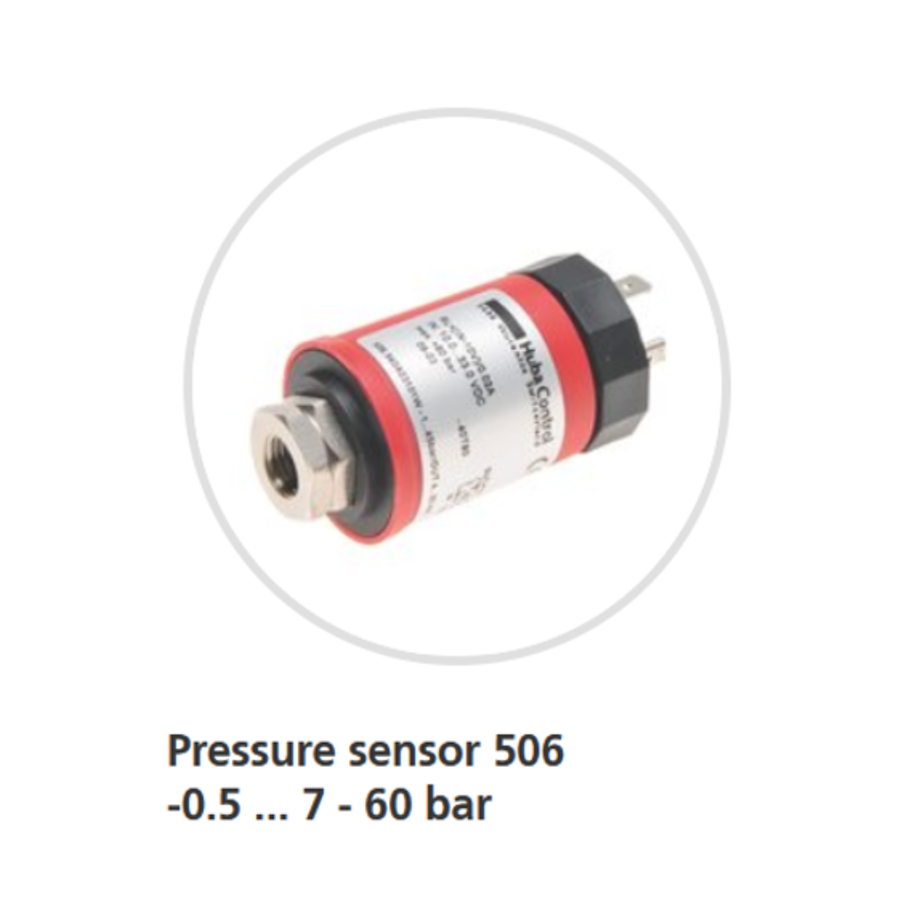 Pressure transmitter