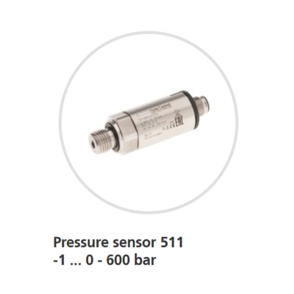 Pressure transmitter