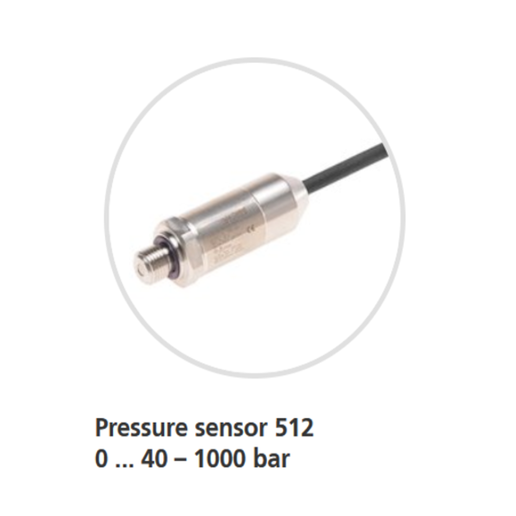 Pressure transmitter