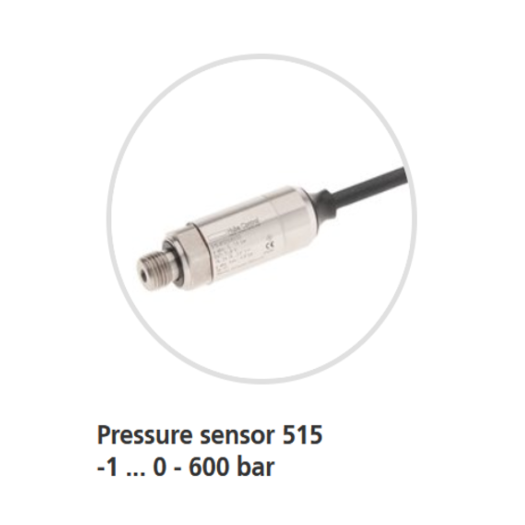 Pressure transmitter