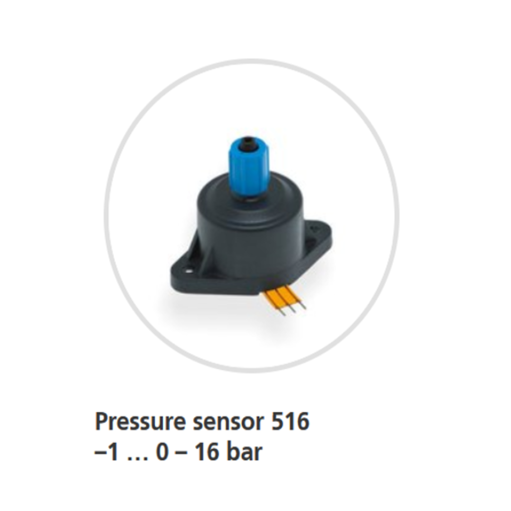 Pressure transmitter