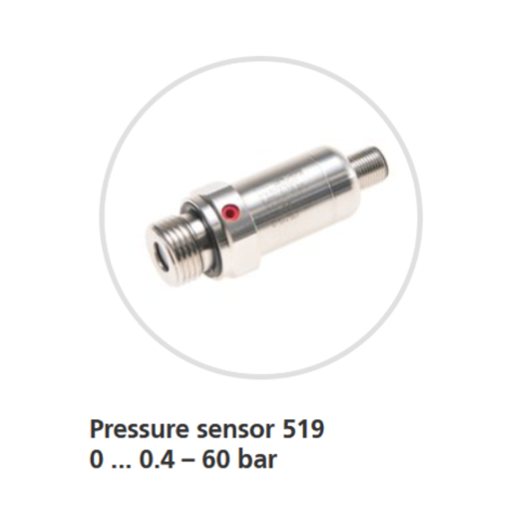 Pressure transmitter