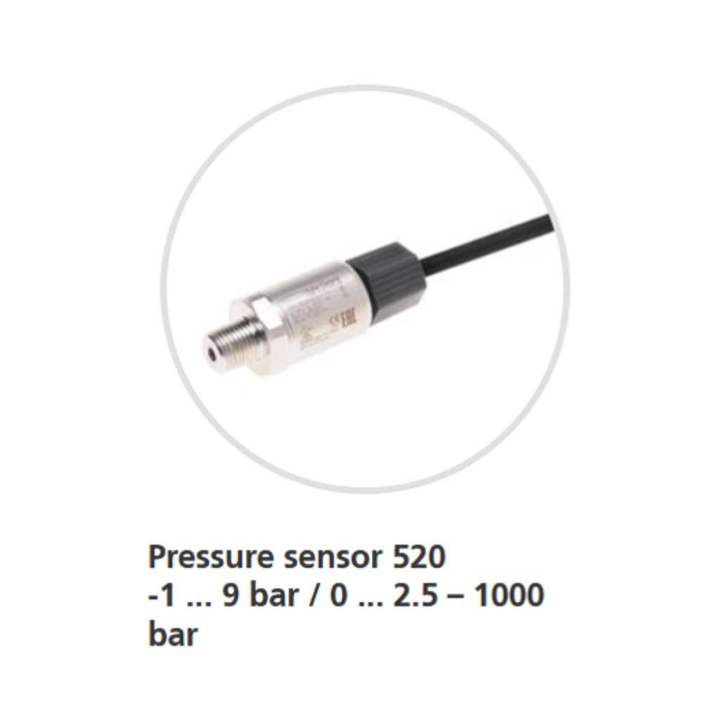 Pressure transmitter