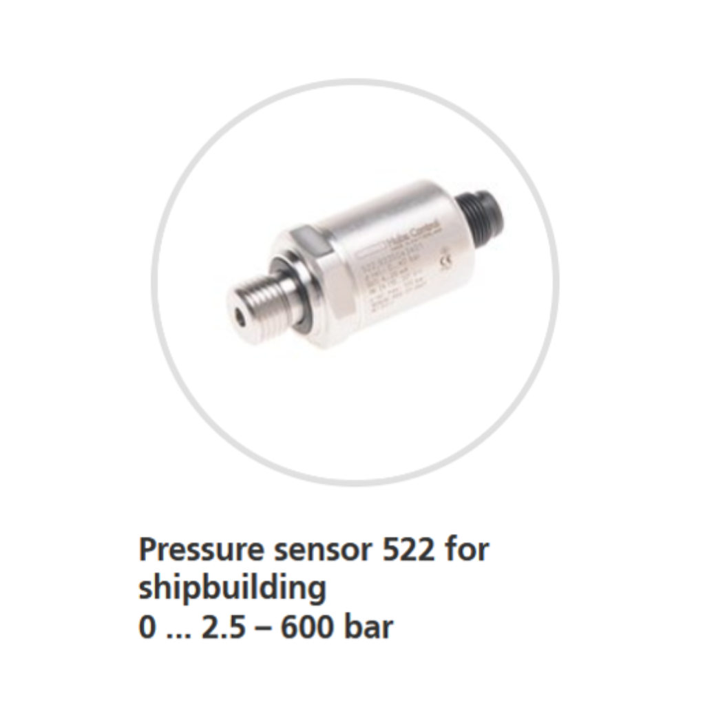 Pressure transmitter