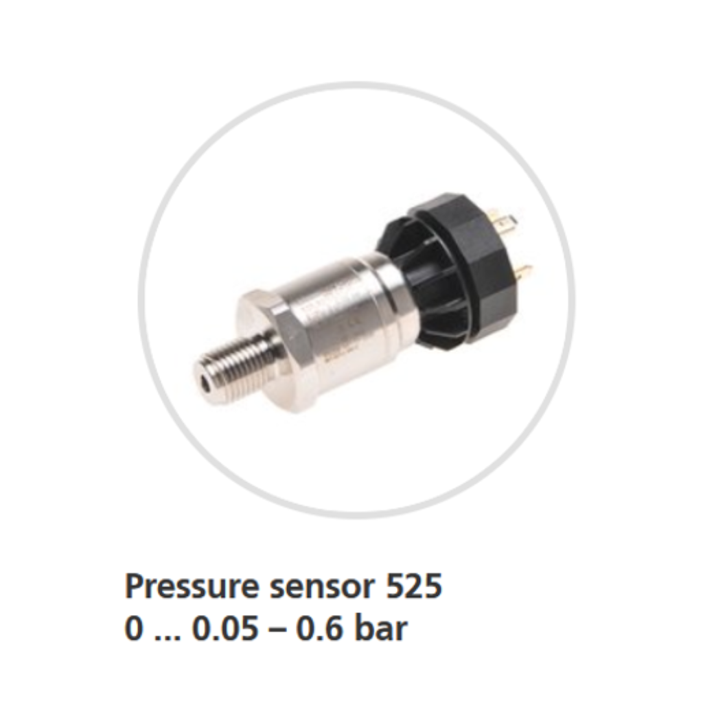 Pressure transmitter