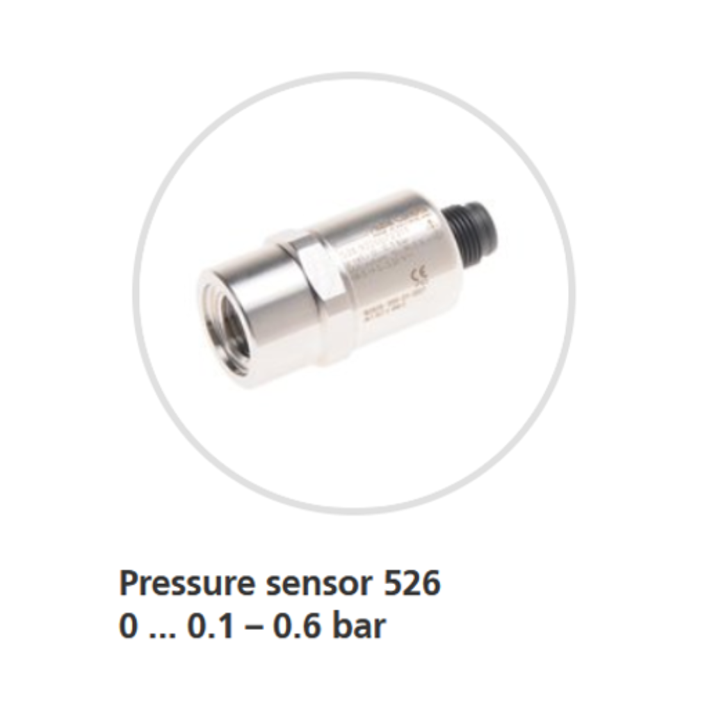 Pressure transmitter