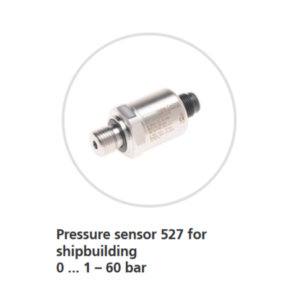 Pressure transmitter