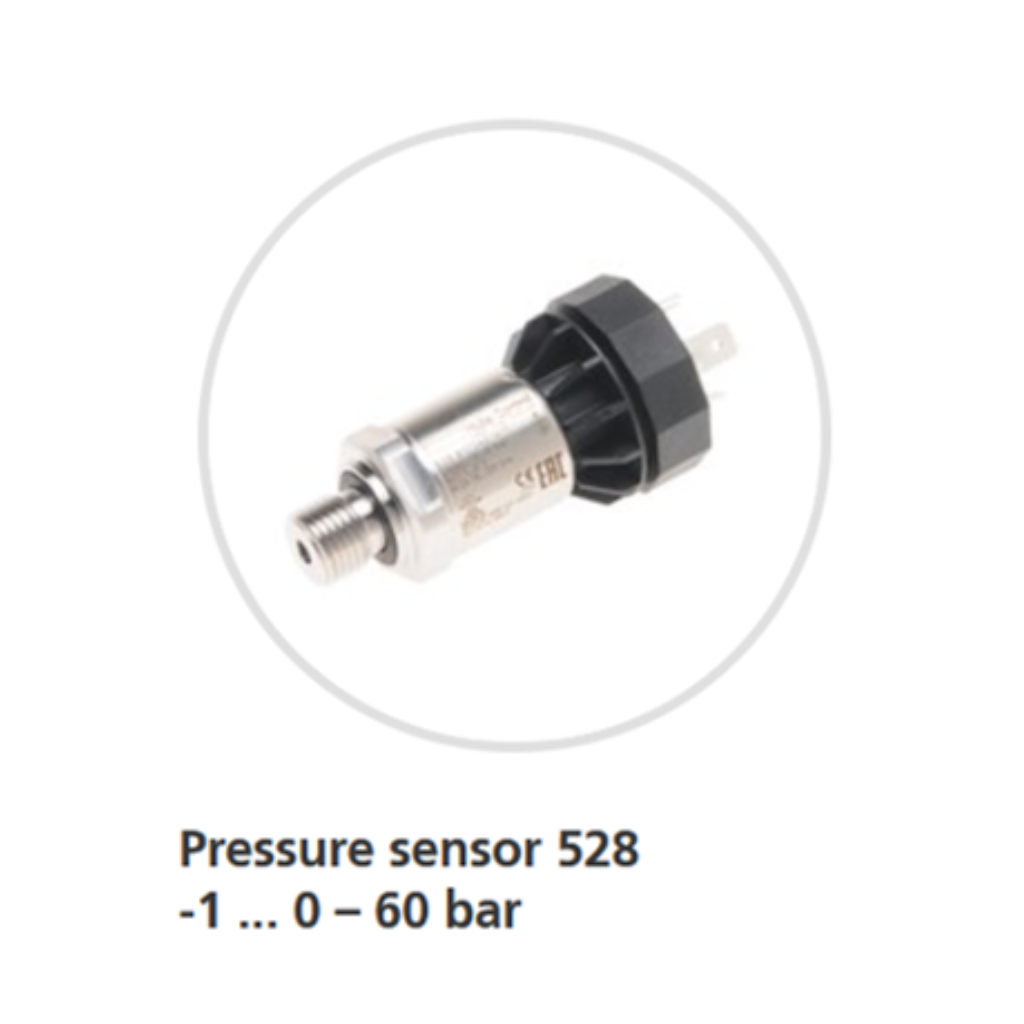 Pressure transmitter