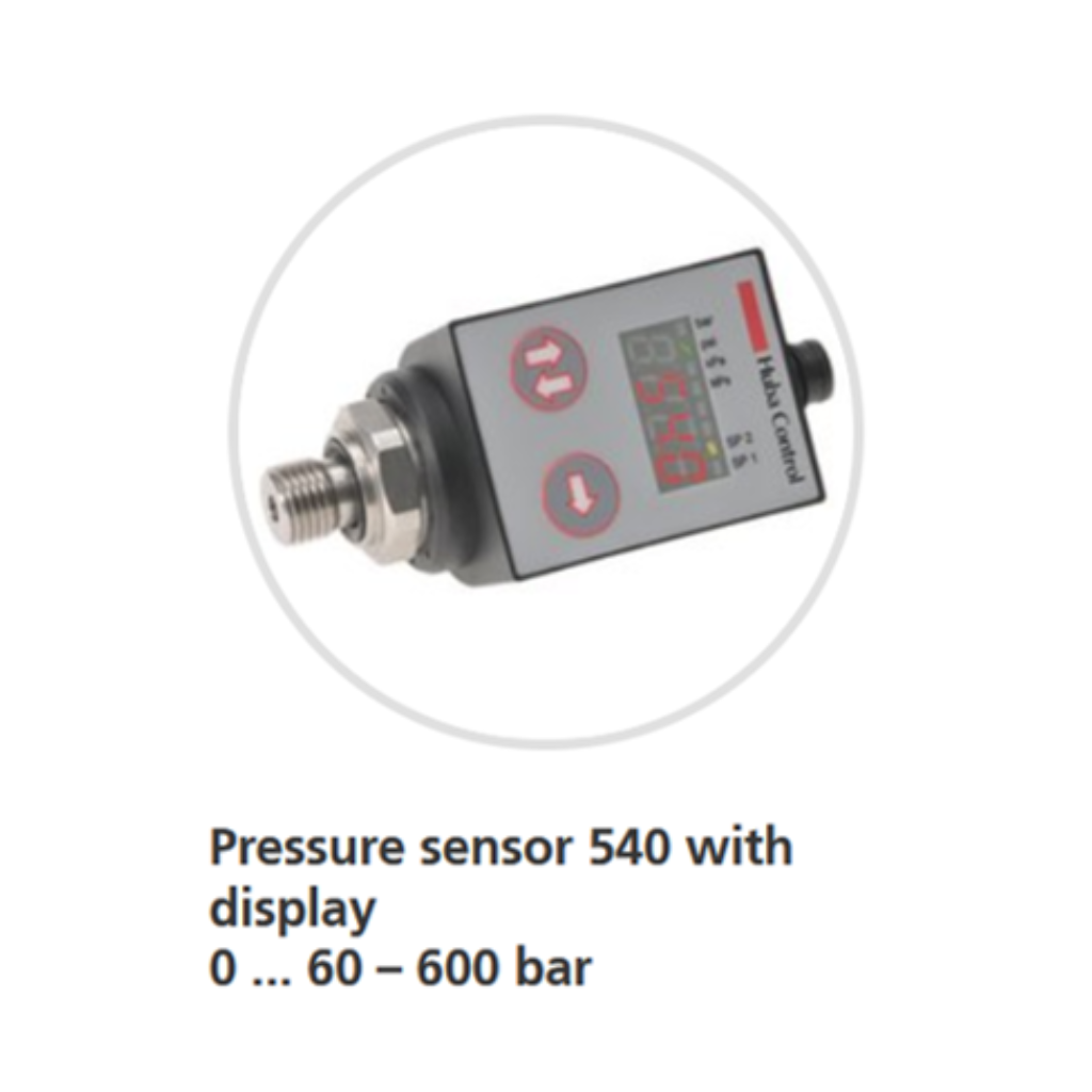 Pressure transmitter