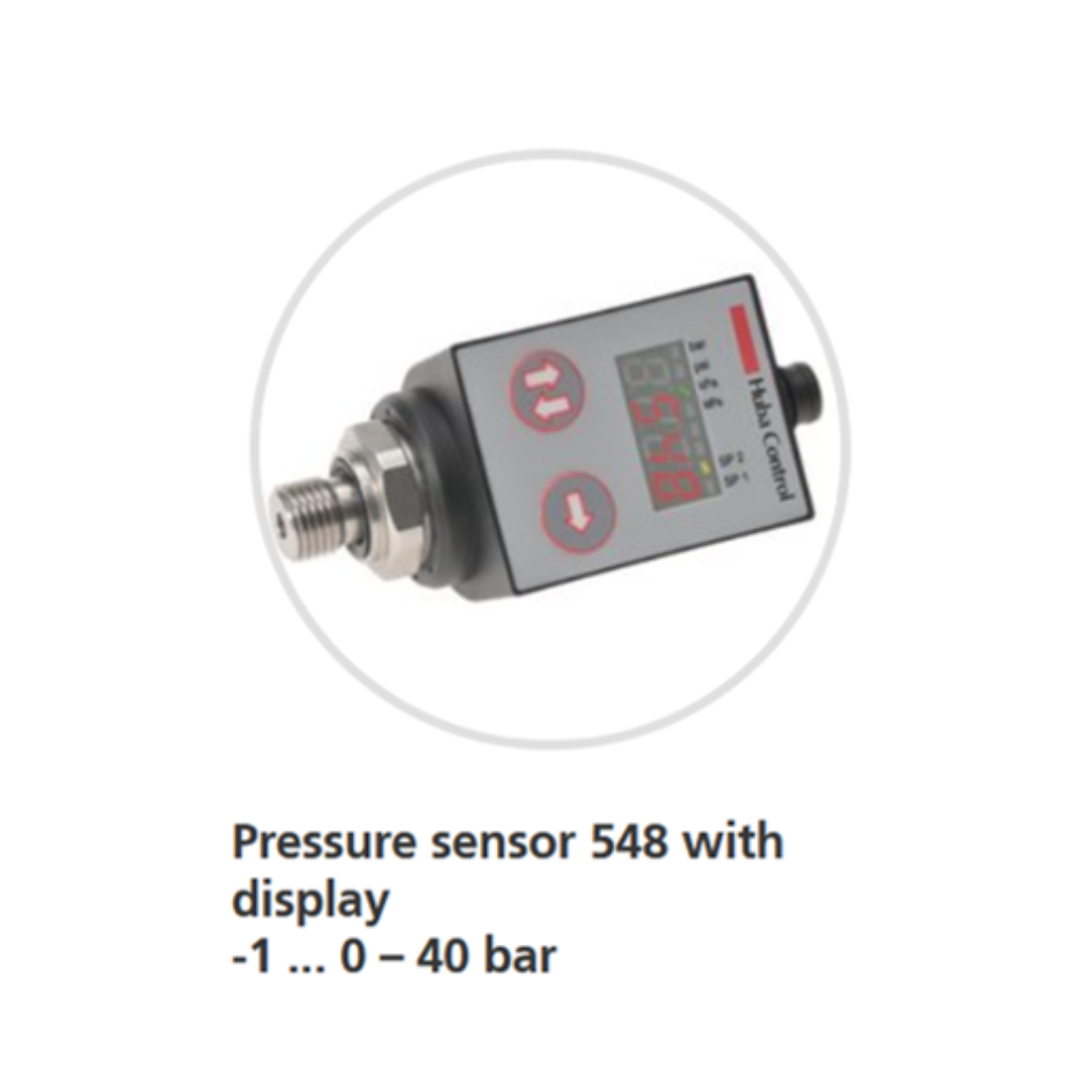 Pressure transmitter