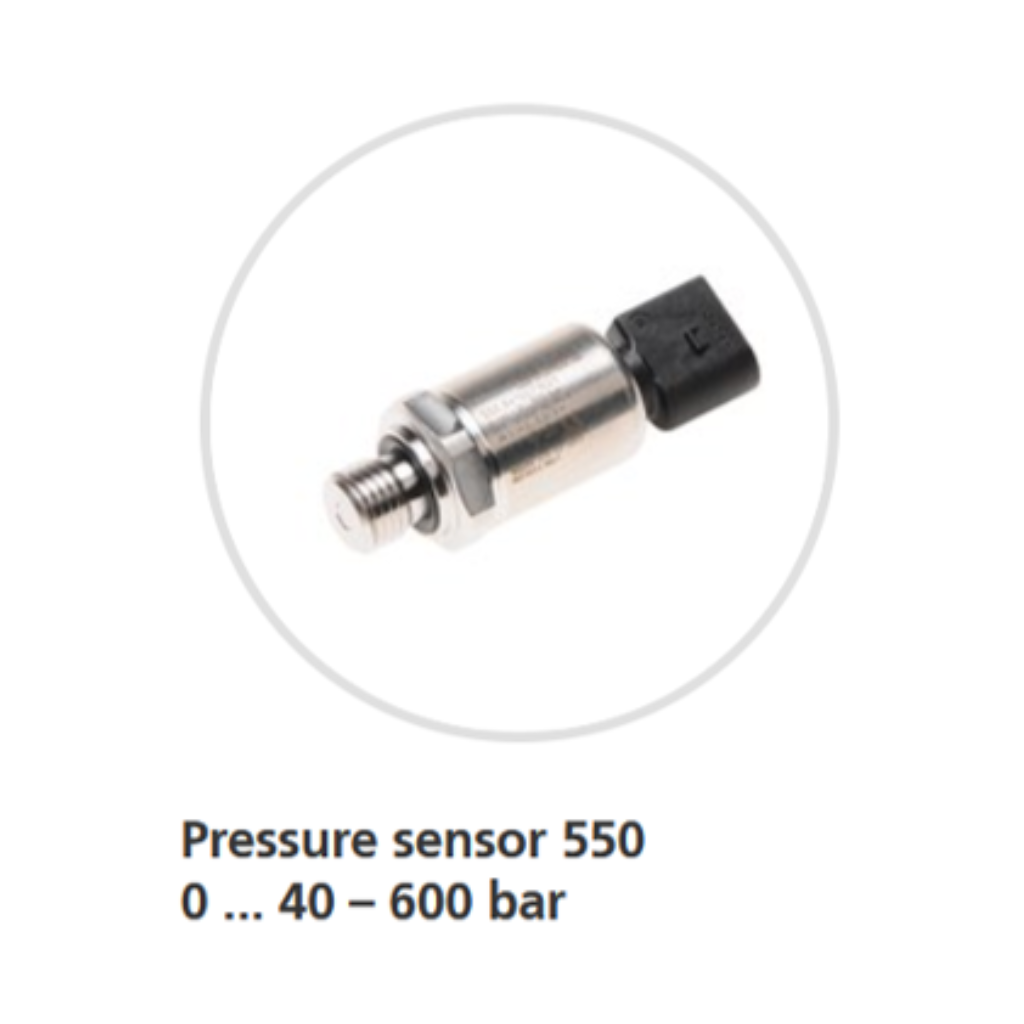 Pressure transmitter