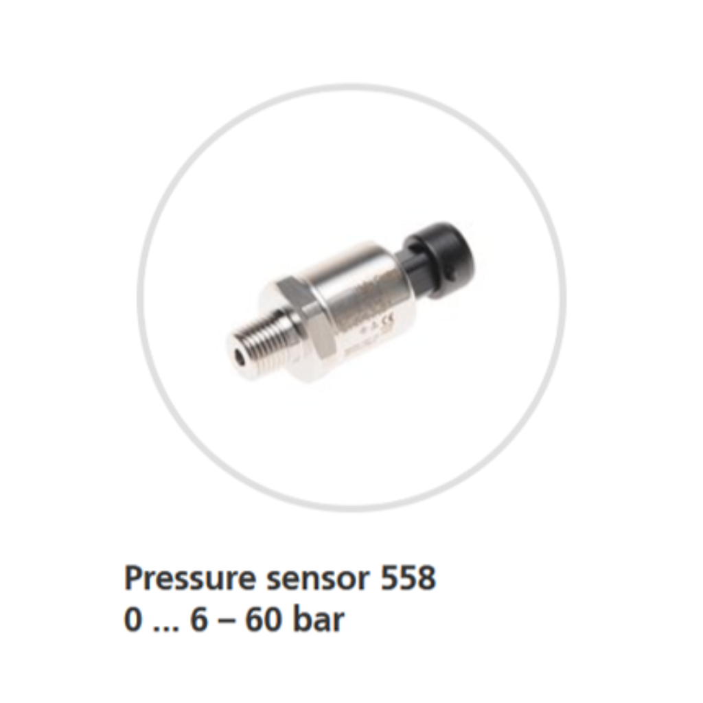 Pressure transmitter