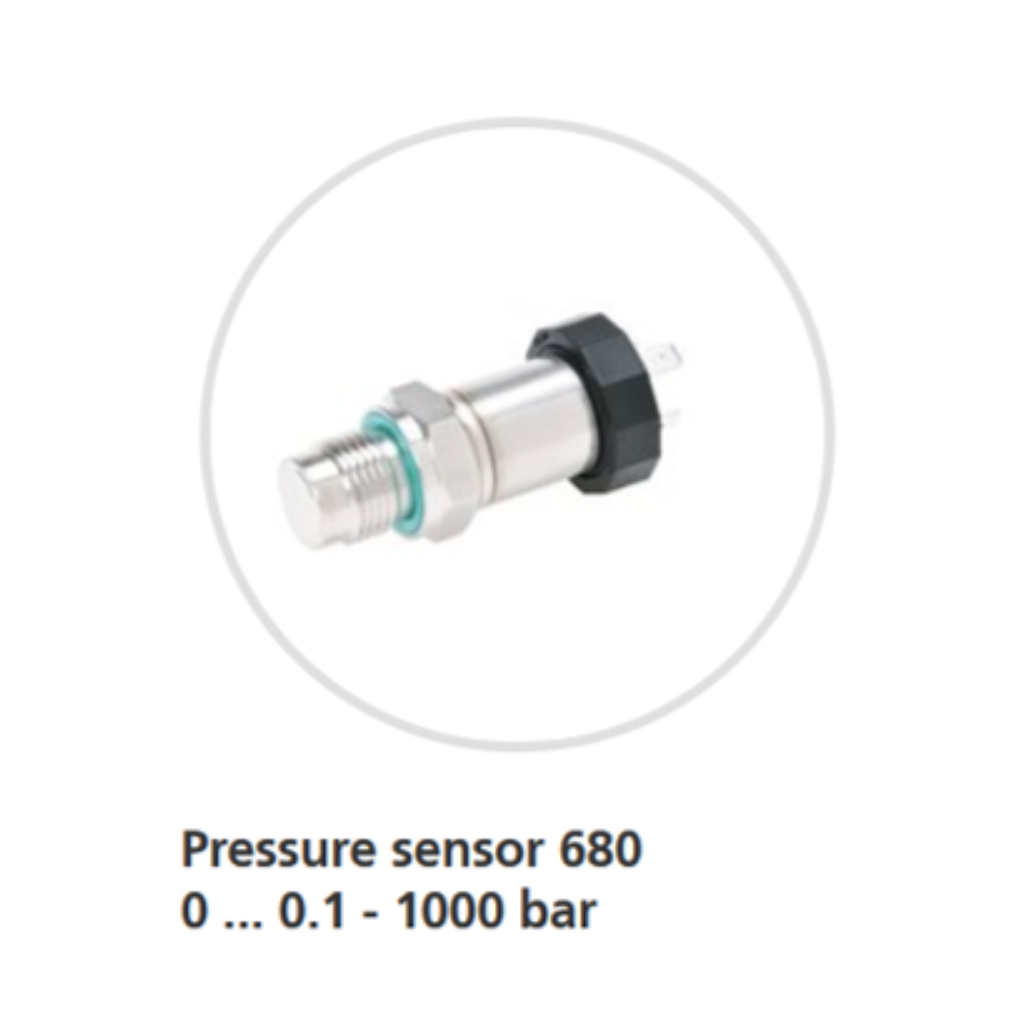 Pressure transmitter