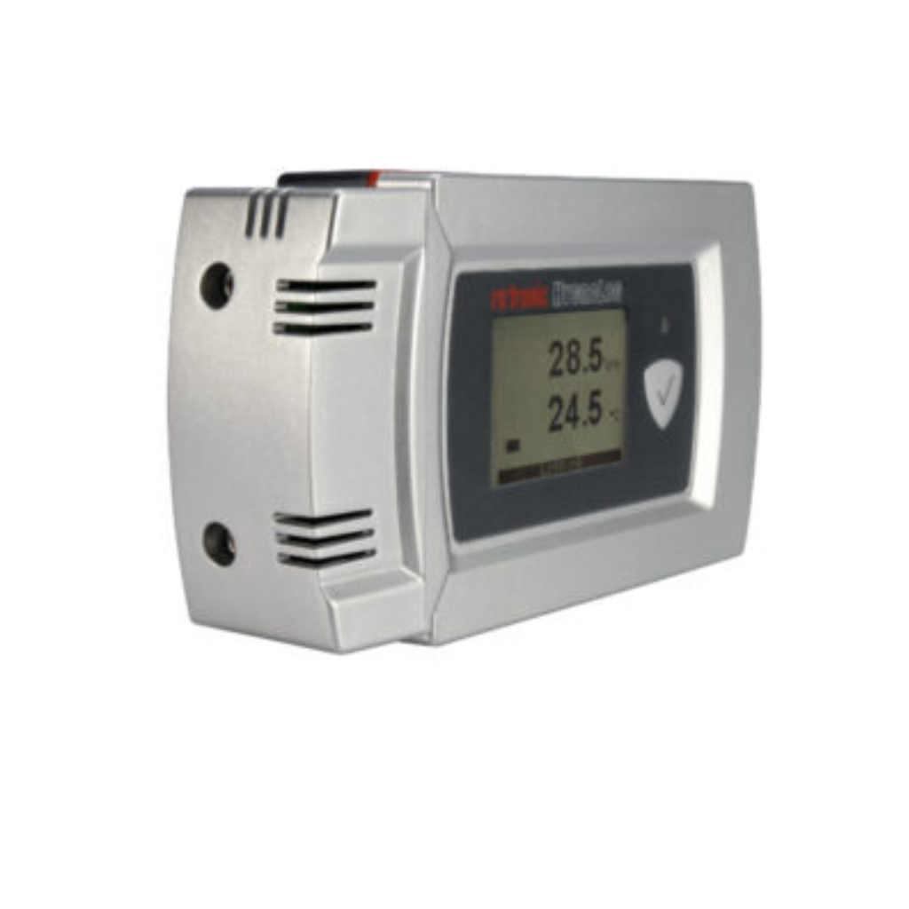 Rotronic HYGROLOG HL-20D – ECONOMICAL DATA LOGGER