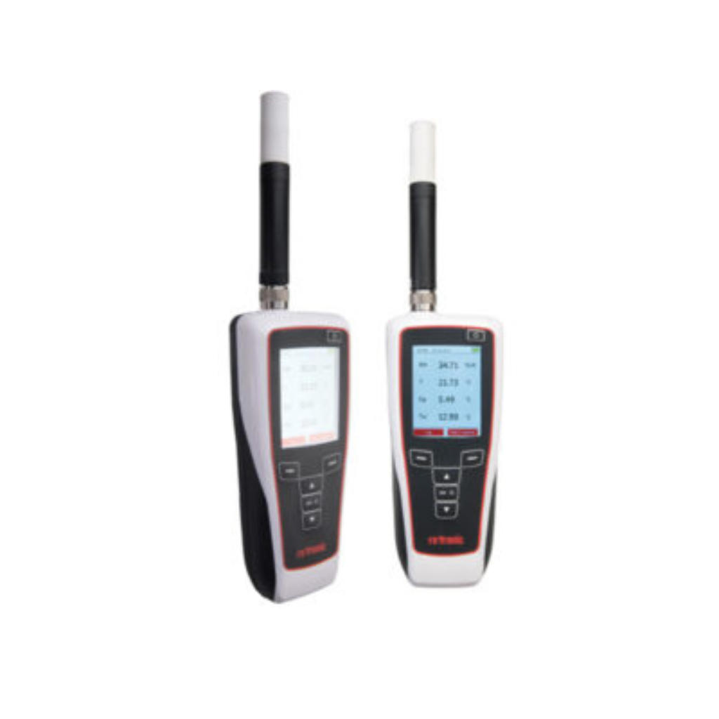 Rotronic HYGROPALM – HP32 – VERSATILE HANDHELD INSTRUMENT FOR HUMIDITY AND TEMPERATURE