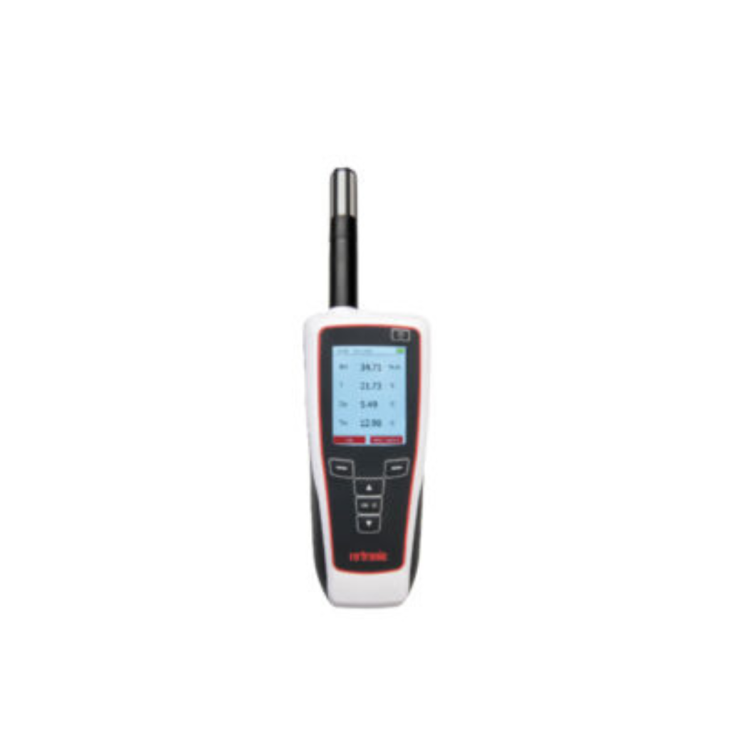 Rotronic HYGROPALM HP-GTS – MEASURING DEVICE FOR PAPER INDUSTRY